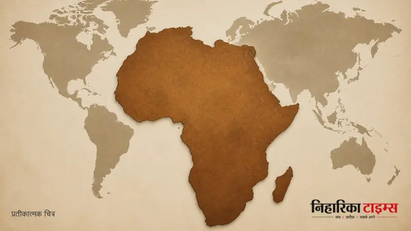 UN adopts new world map showing Africa’s true size