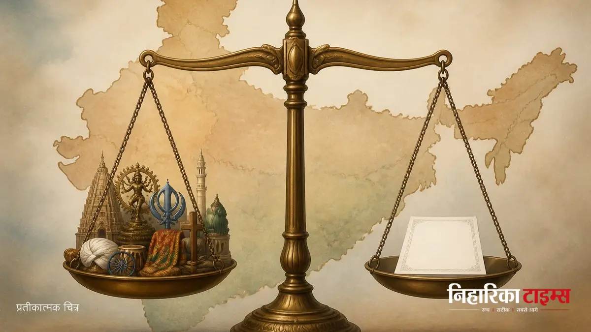Uniform Civil Code to be Implemented in All NDA States