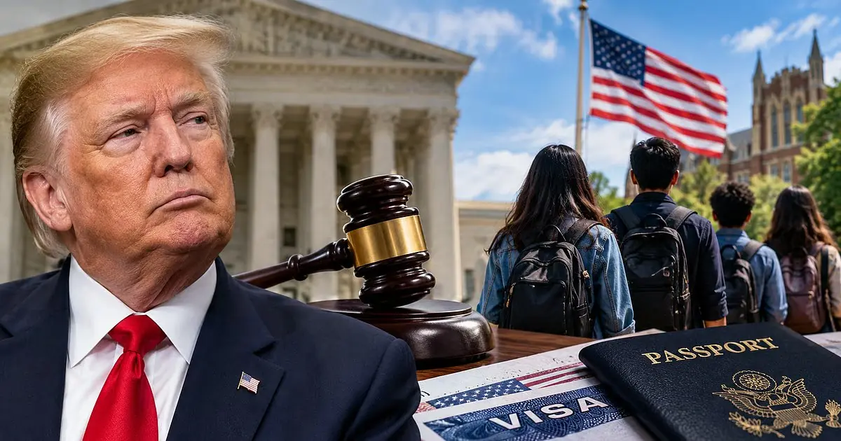 US Judge Blocks Trump Administration's New Student Visa Rule