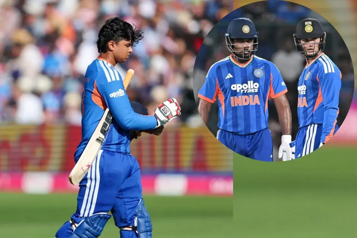 टी20 सीरीज में वैभव सूर्यवंशी और टीम इंडिया