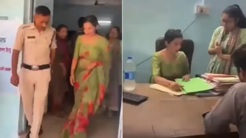 वाराणसी में आयुष्मान कार्ड के नाम पर फर्जी वीडियो वायरल