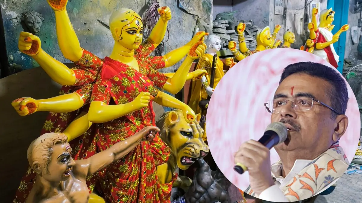 West Bengal Bans Liquor Sale and DJs on Maha Ashtami