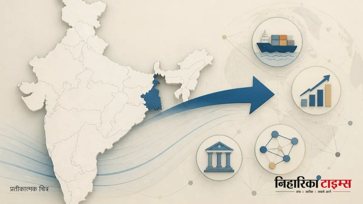 West Bengal Finance Minister Promotes 'Look East' Policy