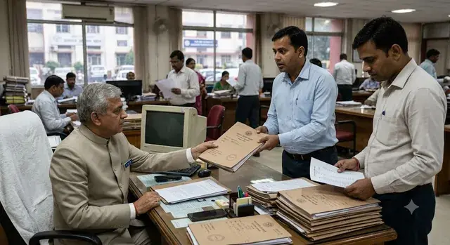 यूपी में प्रशासनिक तबादले और नियुक्तियां